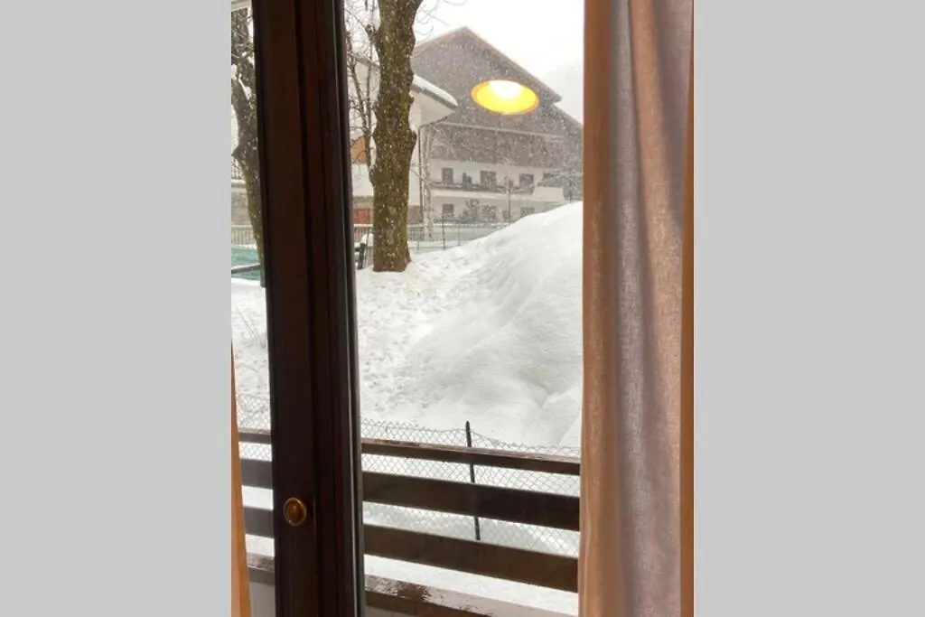 Il Rifugio Dello Sciatore A 200 M Dagli Impianti. Apartment Aprica
