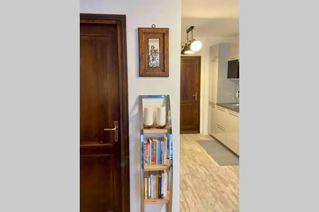 Il Rifugio Dello Sciatore A 200 M Dagli Impianti. Apartment Aprica