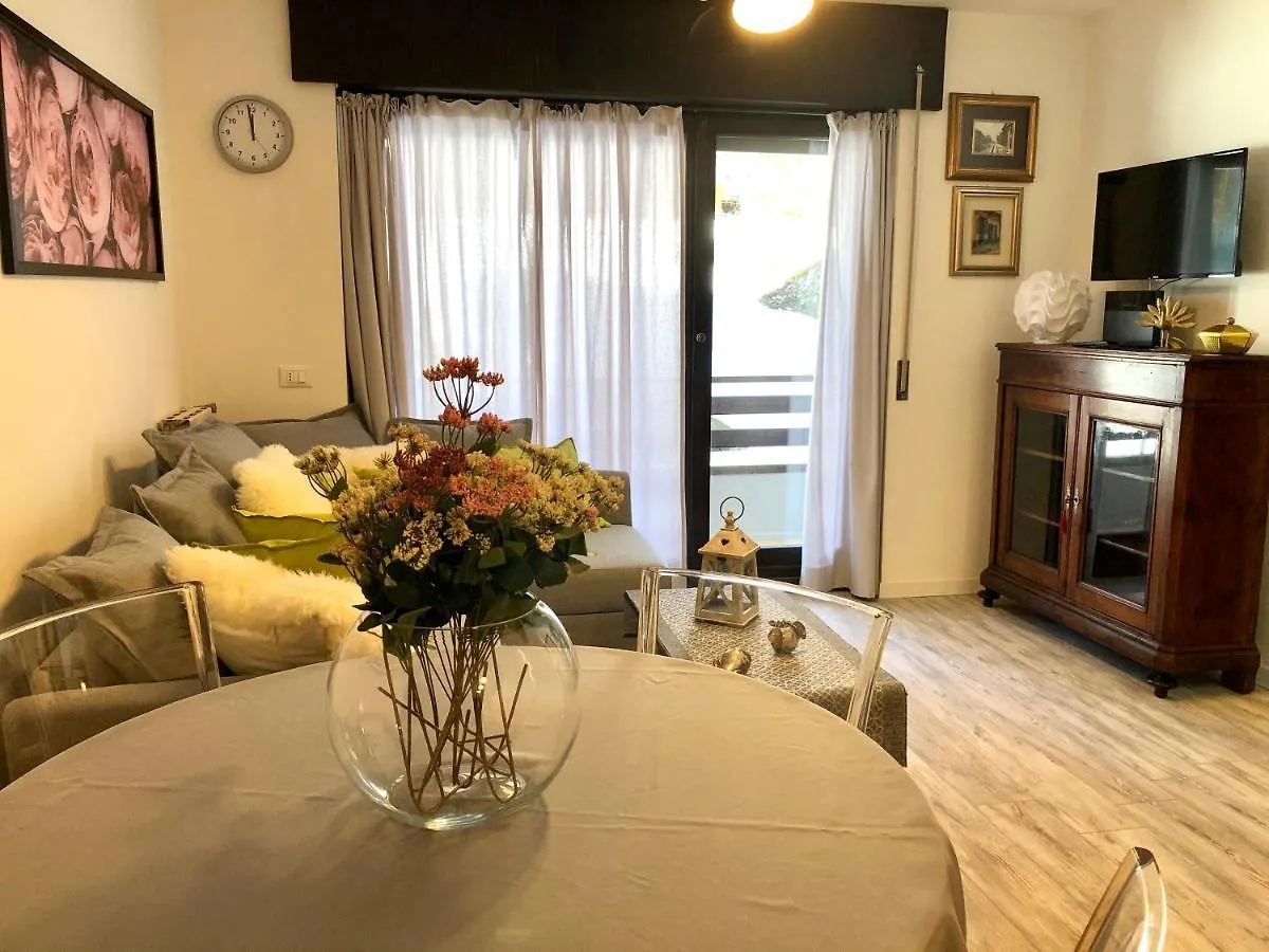 Apartment Il Rifugio Dello Sciatore A 200 M Dagli Impianti. Aprica
